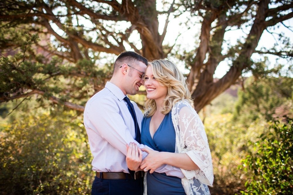 Sedona engagement session, Arizona destination engagement session, Documentary engagement photography