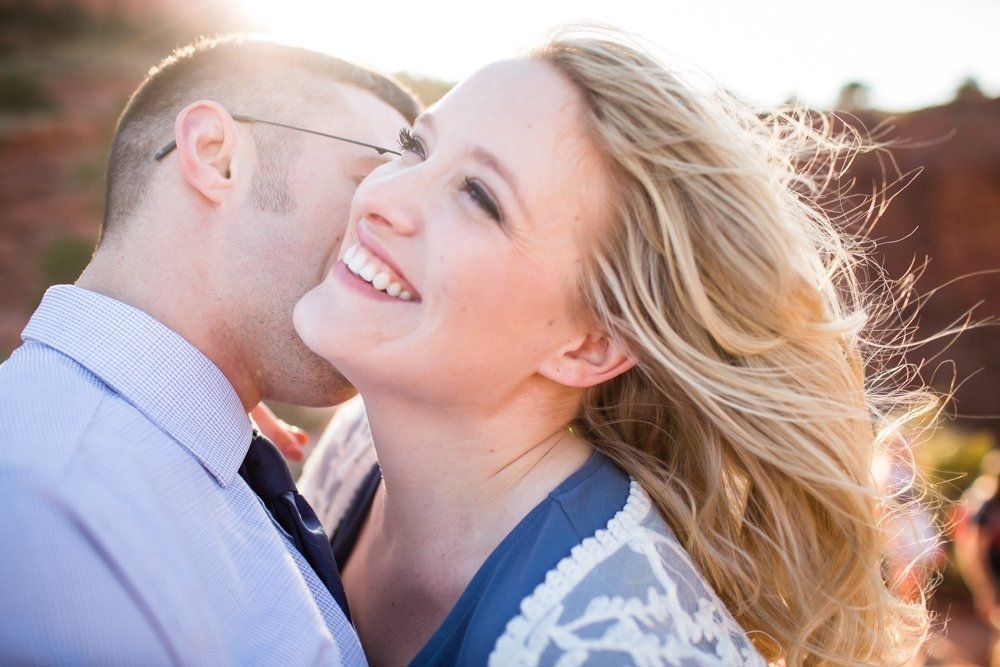 Sedona engagement session, Arizona destination engagement session, Documentary engagement photography