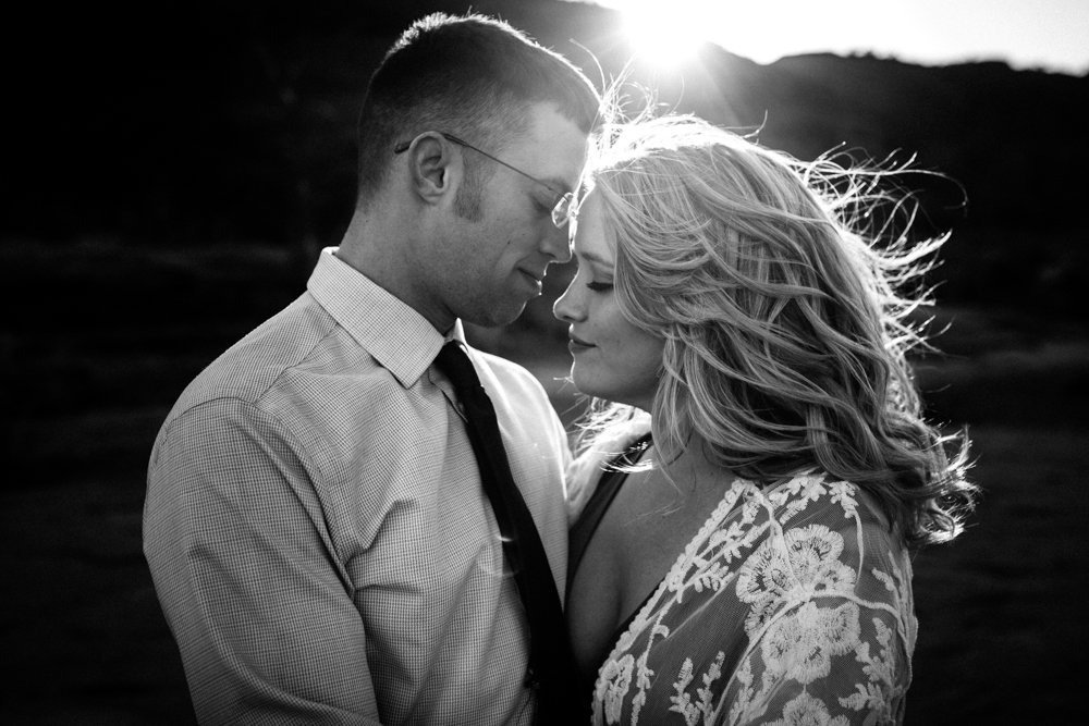 Sedona engagement session, Arizona destination engagement session, Documentary engagement photography