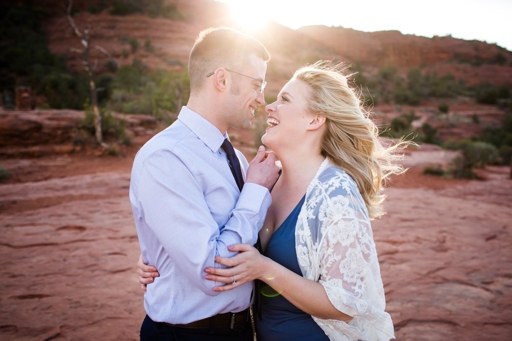 Sedona engagement session, Arizona destination engagement session, Documentary engagement photography